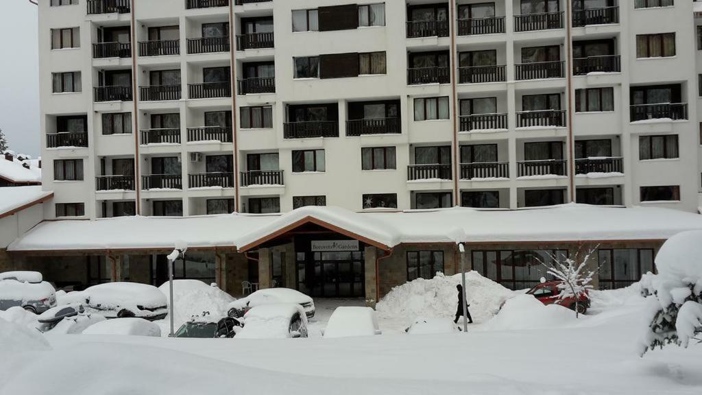 Borovest Garden. Apartment Borovets Exterior photo